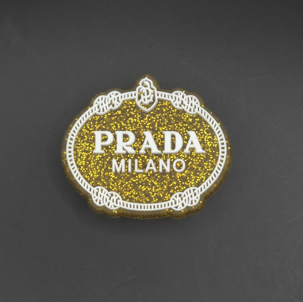 (5/$15) Prada Croc Charms
